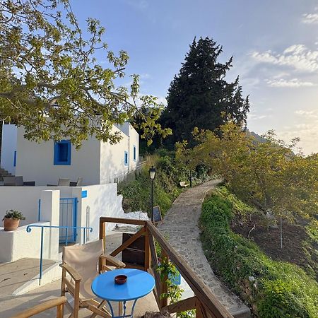 The Water Mill Cottage Lagoudi Zia Buitenkant foto