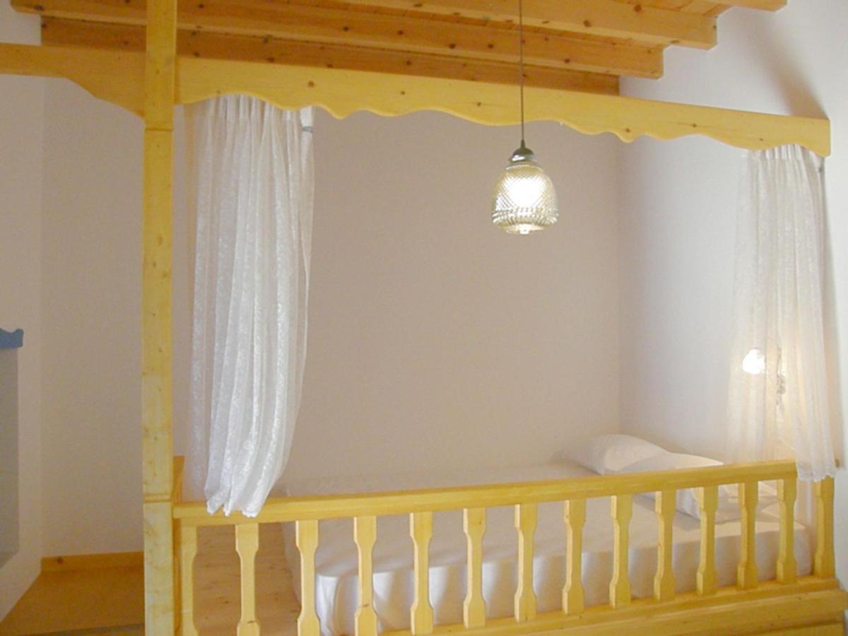The Water Mill Cottage Lagoudi Zia Buitenkant foto