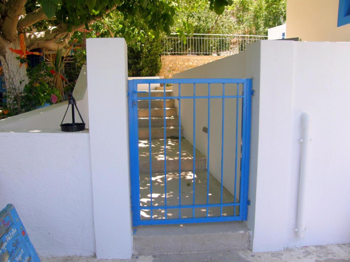 The Water Mill Cottage Lagoudi Zia Buitenkant foto