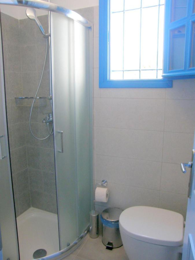 The Water Mill Cottage Lagoudi Zia Buitenkant foto
